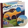 [노부영]Favorite Folk Songs (Hardcover & CD Set)