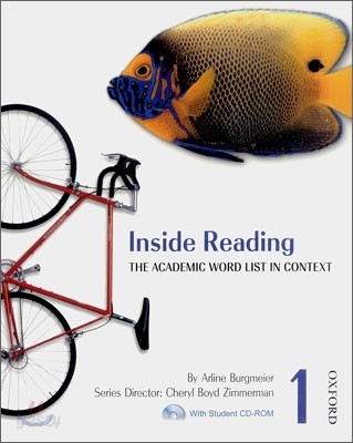 Inside Reading 1 : Student Book with CD-ROM