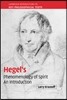Hegel's 'Phenomenology of Spirit'
