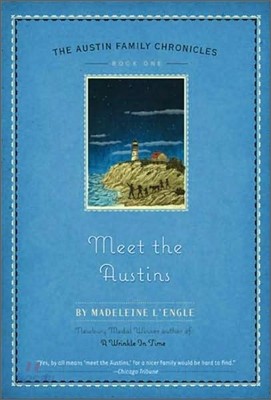 Meet the Austins: Book One of the Austin Family Chronicles