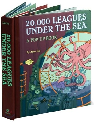 20,000 Leagues Under the Sea : Pop-Up