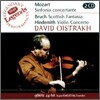 David Oistrakh 브루흐: 스코틀랜드 환상곡 - 다비드 오이스트라흐 (Mozart / Bruch / Hindemith)