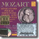 Mozart : Les Quatuors Pour Le Forte Piano : Paul Badura-Skoda & Quatuor Festetics