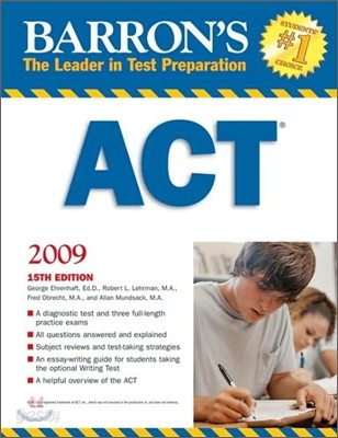 Barron&#39;s ACT (2009)