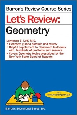 Let&#39;s Review : Geometry