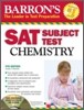 Barron's SAT Subject Test Chemistry with CD-ROM, 9/E