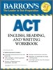 Barron's ACT English, Reading, and Writing Workbook