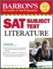Barron's SAT Subject Test Literature, 4/E