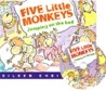 [노부영]Five Little Monkeys Jumping on the Bed (원서 & 노부영 부록 CD)