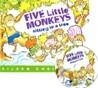[노부영]Five Little Monkeys Sitting in a Tree (원서 & 노부영 부록 CD)