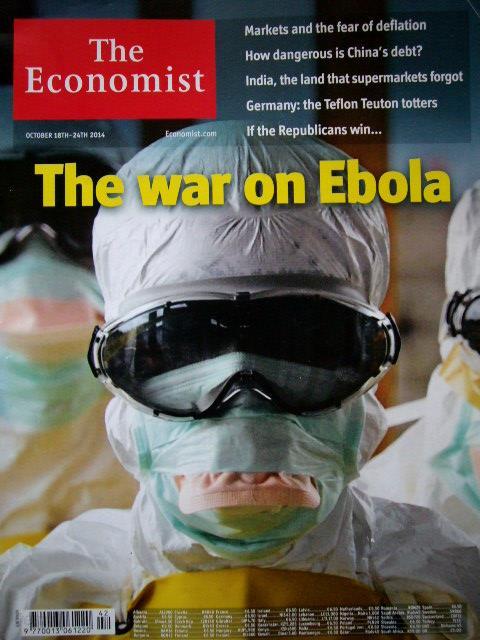 The Economist (2014.10.18)