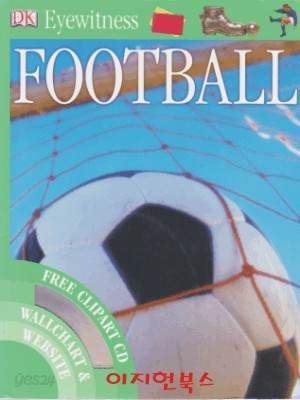 Eyewitness Football (CD1개포함)