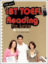 iBT TOEFL Reading for junior 2 Intermediate