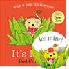 [노부영]It's Mine! (Board Book & CD Set)