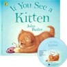 [노부영]If You See a Kitten (Paperback & CD Set)