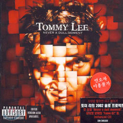 Tommy Lee - Never A Dull Moment