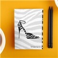 [CVD] Zebra - Trifold Organiser