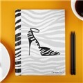 [CVD] Zebra - NoteBook A5