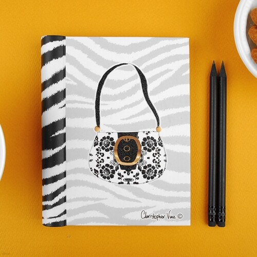[CVD] Zebra - NoteBook A6