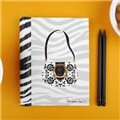 [CVD] Zebra - NoteBook A6