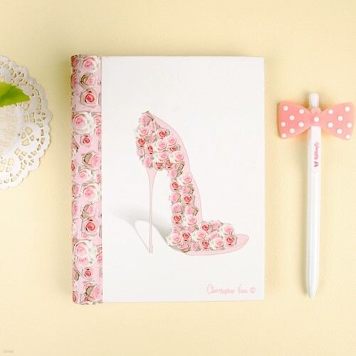 [CVD] Mademoiselle - Notebook A6