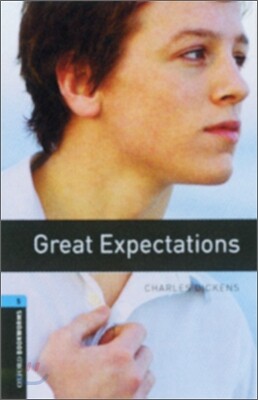 Oxford Bookworms Library 3/E 5: Great Expectations