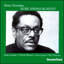 Duke Jordan (듀크 조단) - Misty Thursday