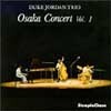 Duke Jordan - Osaka Concert, Vol. 1