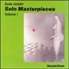 Duke Jordan - Solo Master Pieces, Vol. 1