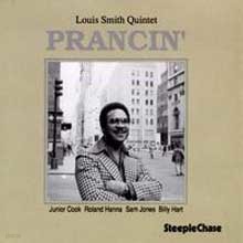 Louis Smith - Prancin'