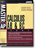 Master the AP Calculus AB & BC Tests 2003