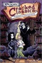 Cracked Classics #1 : Dracula : Trapped In Transylvania (Book+CD)
