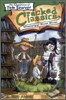 Cracked Classics #2 : The Adventures Of Tom Sawyer : Mississippi River Blues (Book+CD)