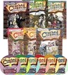 Cracked Classics 6종 Full Set (Book+CD)