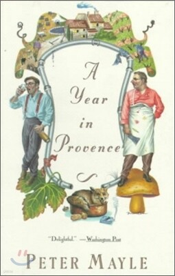 A Year in Provence