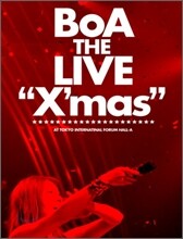 보아 (BoA) - The Live: X'mas