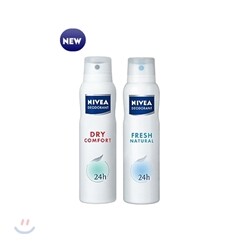 니베아 데오드란트 스프레이 75ml