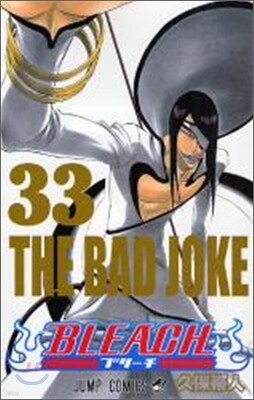 BLEACH ブリ-チ 33