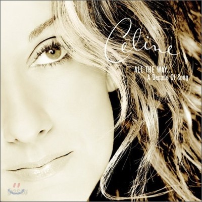 Celine Dion - All The Way... A Decade Of Song (Disc Box Sliders Series Vol.3)