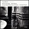 Christoph Poppen 마르탱: 마리아 삼부작, 그리스도 수난의 6개의 인상, 파사칼리아 (Frank Martin : Triptychon)