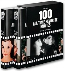 [Taschen 25th Special Edition] 100 All-Time Favorite Movies