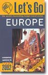 Let's Go Europe 2002