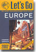 Let's Go Europe 2002