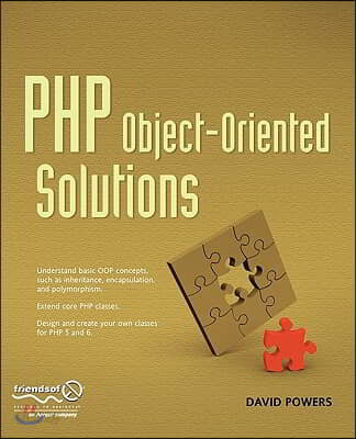 PHP Object-Oriented Solutions