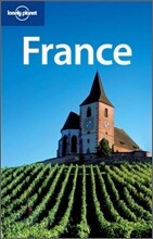 [염가한정판매] Lonely Planet France