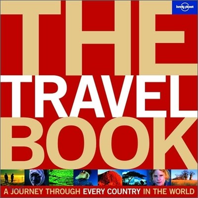 Lonely Planet The Travel Book Mini