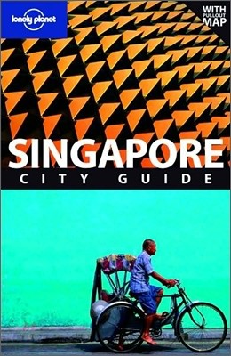 Lonely Planet Singapore