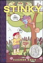 Stinky: Toon Books Level 2