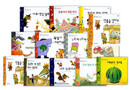 123 첫걸음 수학 동화 세트