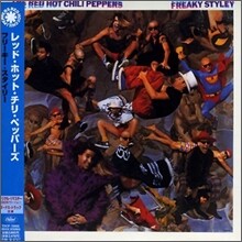 Red Hot Chili Peppers - Freaky Styley